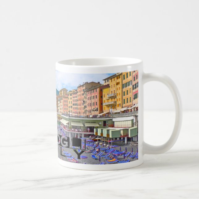 Camogli Kaffemugg (Höger)