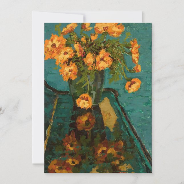 Camomiles Bouquet | Jan Bohuszewicz (Framsida)