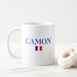 CAMON Frankrike Kaffemugg