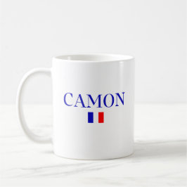 CAMON Frankrike Kaffemugg