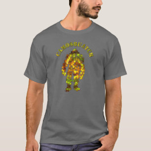 CamoSquatch Tee