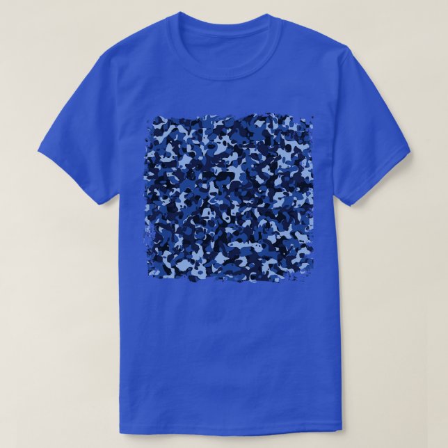 Camoue 1 t shirt (Design framsida)