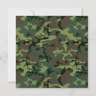 Camouflage Camo Grönt Brown Mönster