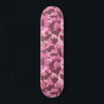 Camouflage Camo Roligt Rosa Glitter Mini Skateboard Bräda 18,5 Cm<br><div class="desc">Den här designen kan vara en personlig genom att välja anpassningsalternativet för att lägga till text eller göra andra ändringar. Om den här produkten har möjlighet att överföra designen till en annan artikel ska du vid behov justera designen så att den passar. Kontakta mig på colorflowcreations@gmail.com om du vill ha...</div>