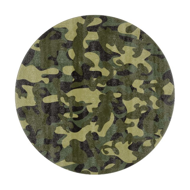 Camouflage Euro Vår (Framsidan)