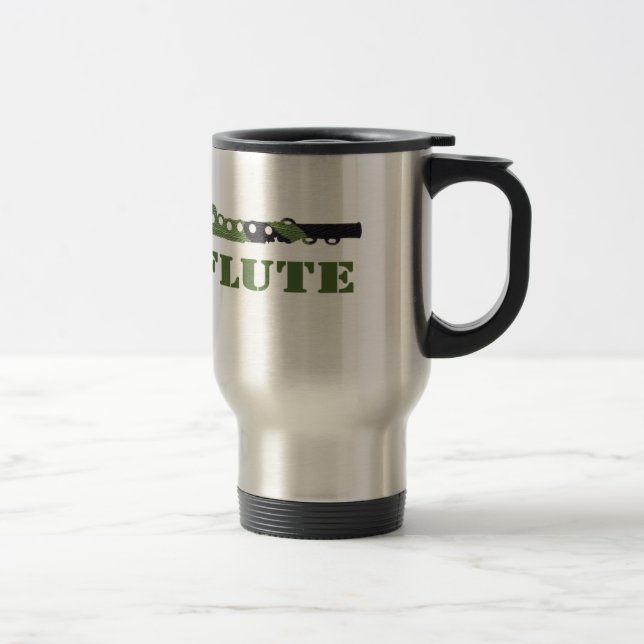 Camouflage Flute Resemugg (Höger)