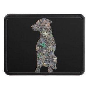 Camouflage Gifts, Labrador Retriever Hitch Cover Dragkroksskydd