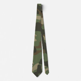 Camouflage Grönt Camo Army Mönster Slips