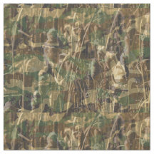 Camouflage Grönt och Brown Hunting Fishing Camo