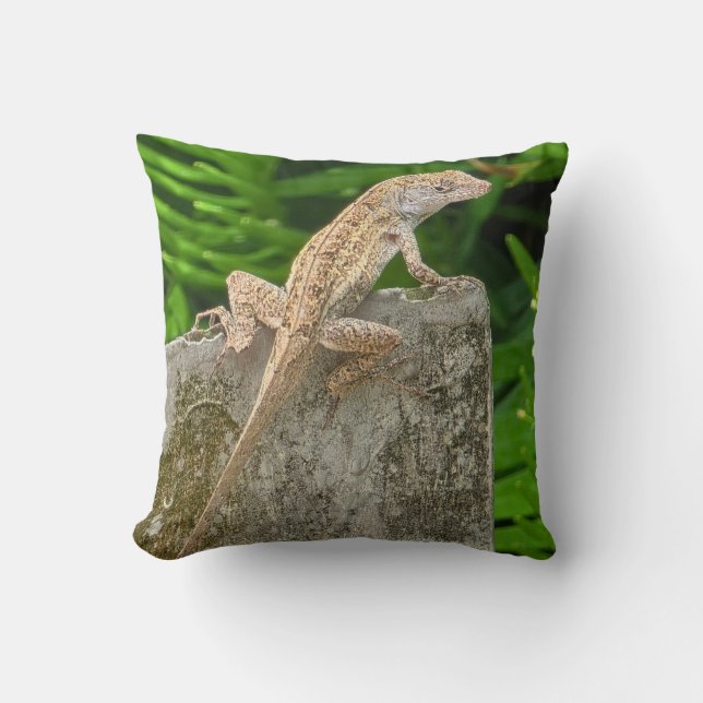 Camouflage Master Kudde (Framsida)