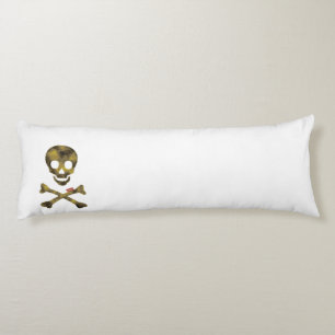 Camouflage Skull Kroppskudde