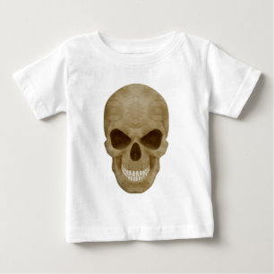 Camouflage Skull Shirt Tee Shirt