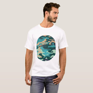 Camouflage T-Shirt
