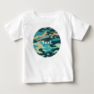 Camouflage T-Shirt