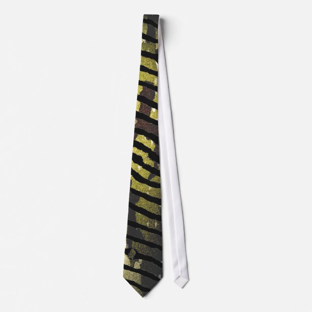 Camouflage Tie Slips (Framsida)