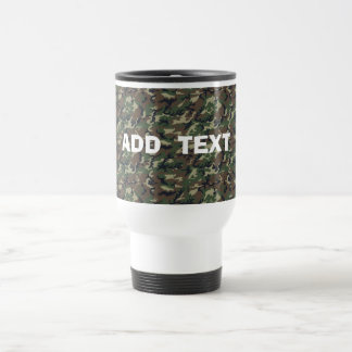 Camouflage Woodland Resemugg