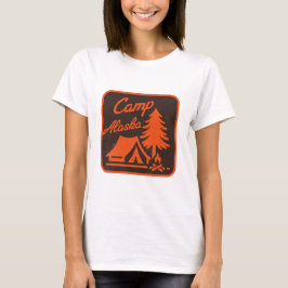 Camp Alaska T Shirt