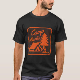Camp Alaska T Shirt