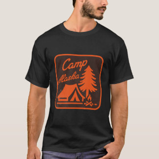 Camp Alaska T Shirt