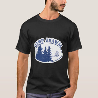 Camp Arawak, sommarläger T Shirt