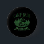Camp Bach Bride Hiking Camping Bachelorette Party  Knapp<br><div class="desc">Camp Bach Bride Hiking Camping Bachelorette Party 2025</div>