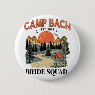 Camp Bach Brud Squad Vandrings Camping Möhippa Knapp