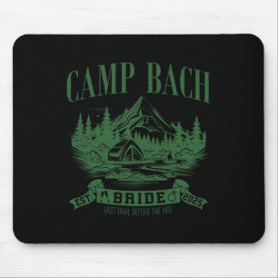 Camp Bach Brud Vandring Camping Systerparty Musmatta