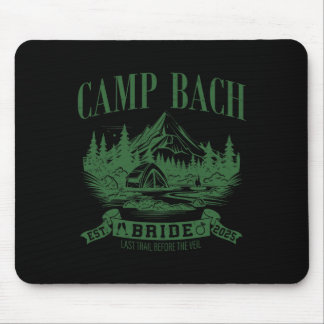 Camp Bach Brud Vandring Camping Systerparty Musmatta