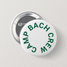 Camp Bach Crew Skogsgrön Sängkammarparty