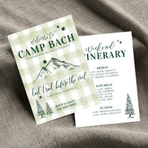 CAMP BACH-Last-Spel till Veil-inbjudan