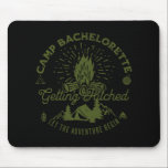 Camp Bachelorette Get Lit Bride Party Favor De Musmatta<br><div class="desc">Camp Bachelorette Hämta favoritdekorgåvor från brittiska Bride Party</div>