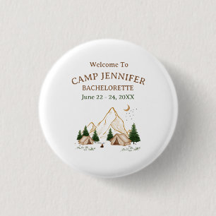 Camp Bachelorette Helgäventyr Knapp