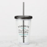Camp Bachelorette-partiets favör Bridesmaid Gift Take Away Mugg<br><div class="desc">Upplev Äventyr med Camp Bachelorette Party Anpassningsbar Gifts! Ta tag i en oförglömlig bachelorettfest som blandar utomhusuppståndelse med personlig stil. Den här anpassningsbarna är ett tillägg till perfekten till ditt lägertemerade firande, som ger dig lite elegans och individualitet till din bach resa. Öka campingupplevelsen med det här anpassade namnet, platsen...</div>