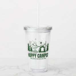 Camp Bachelorette Take Away Mugg