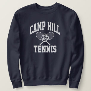 Camp Backe HS Tennis Lång Ärmad Tröja