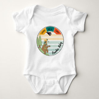 Camp Bear, Snake, Uggla personalize T Shirt