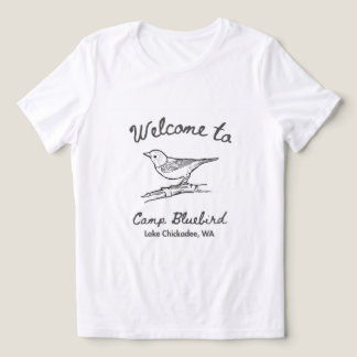 Camp Bluebird Tröja
