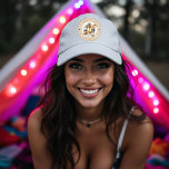 Camp Bride Bachelorette Helg Keps<br><div class="desc">Lägg till en lekfull och snyggt-beröring i Camp Bride bachelorette helg med den här truckerkepsen för anpassningsbar! Den här perfekten är för utomhusbruk äventyr och skapar oförglömliga minnen. Personlig med bridens namn och evenemangsår är det en roligt som hålls som gisslan eller medhjälpare för de blivande briderna och hennes gäster...</div>