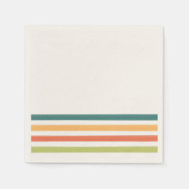 Camp chaos napkins pappersservett