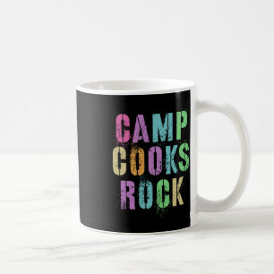 Camp Cooks Sten Funny Campground Chef Crew Campsi Kaffemugg