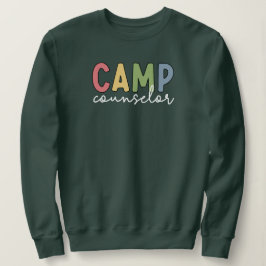 Camp Counselor Gifts T Shirt
