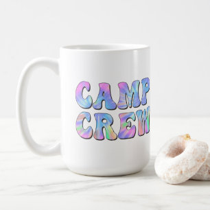 Camp Crew Kaffemugg