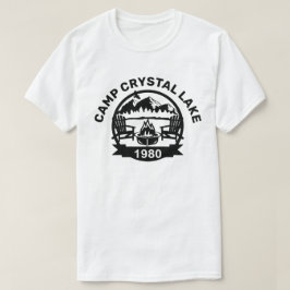 CAMP CRYSRAL SJÖ 1980 T SHIRT
