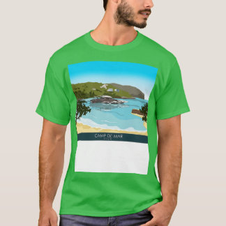 Camp De Mar Mallorca T Shirt