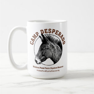 Camp Desperado 15 oz. Kaffe Mugg
