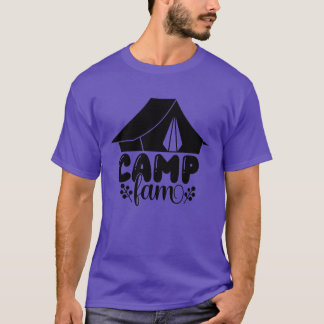 Camp fam01 t shirt