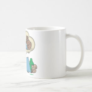CAMP-föreställa Kaffemugg