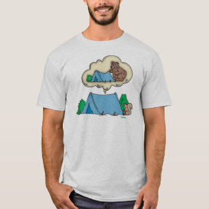 CAMP-föreställa T-shirt