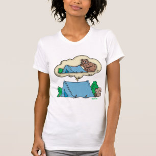 CAMP-föreställa T-shirt