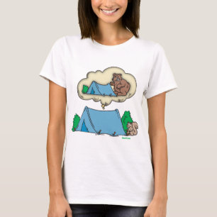 CAMP-föreställa Tee Shirt